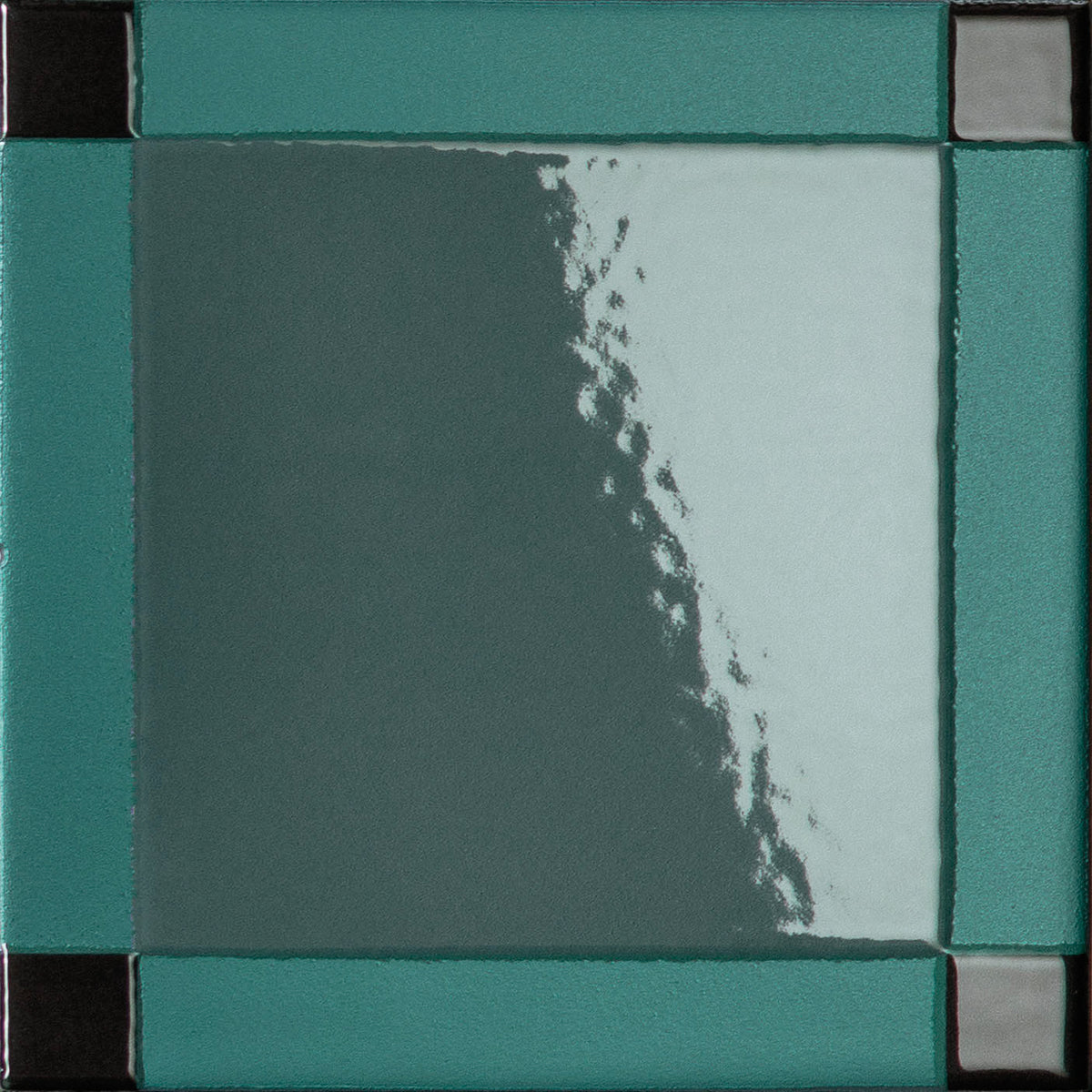 Homage to the Square by Mutina: Dash Evergreen