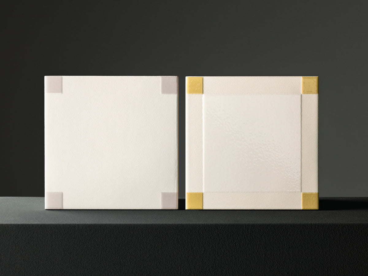 Homage to the Square by Mutina: Dash Ice