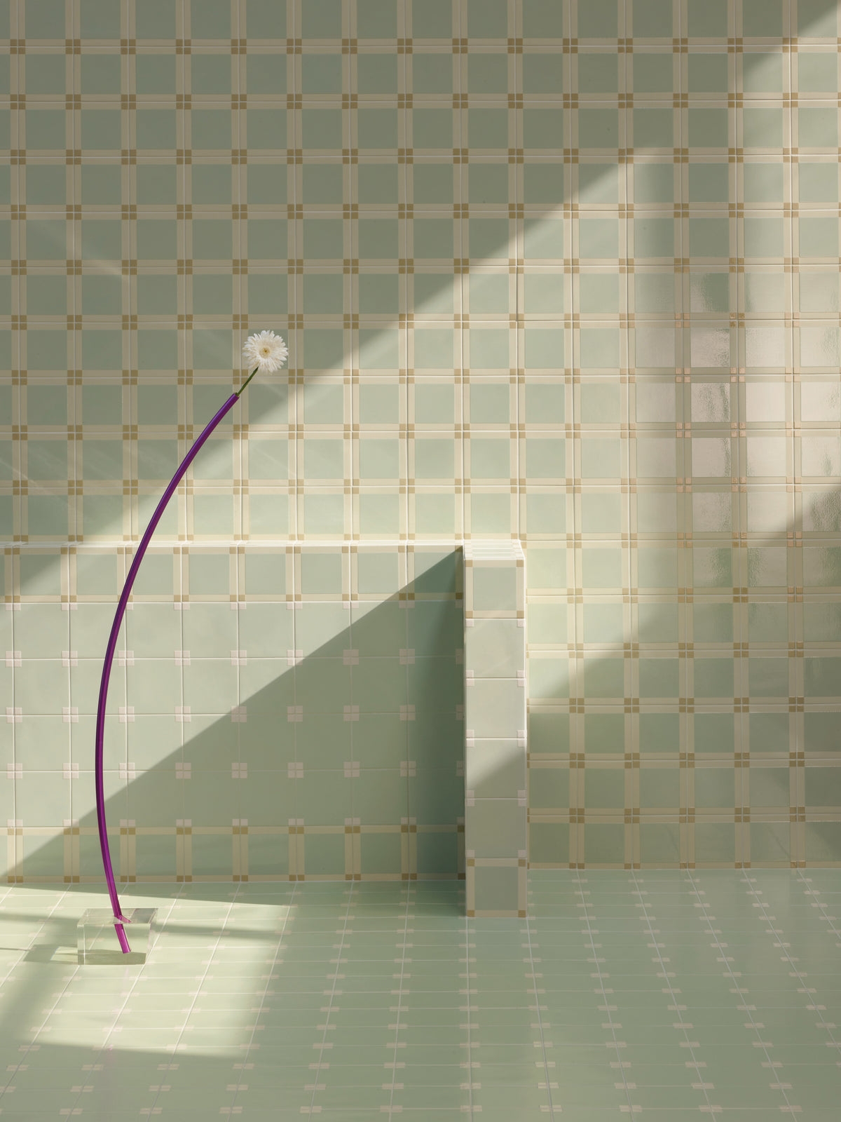 Homage to the Square by Mutina: Dot Sage