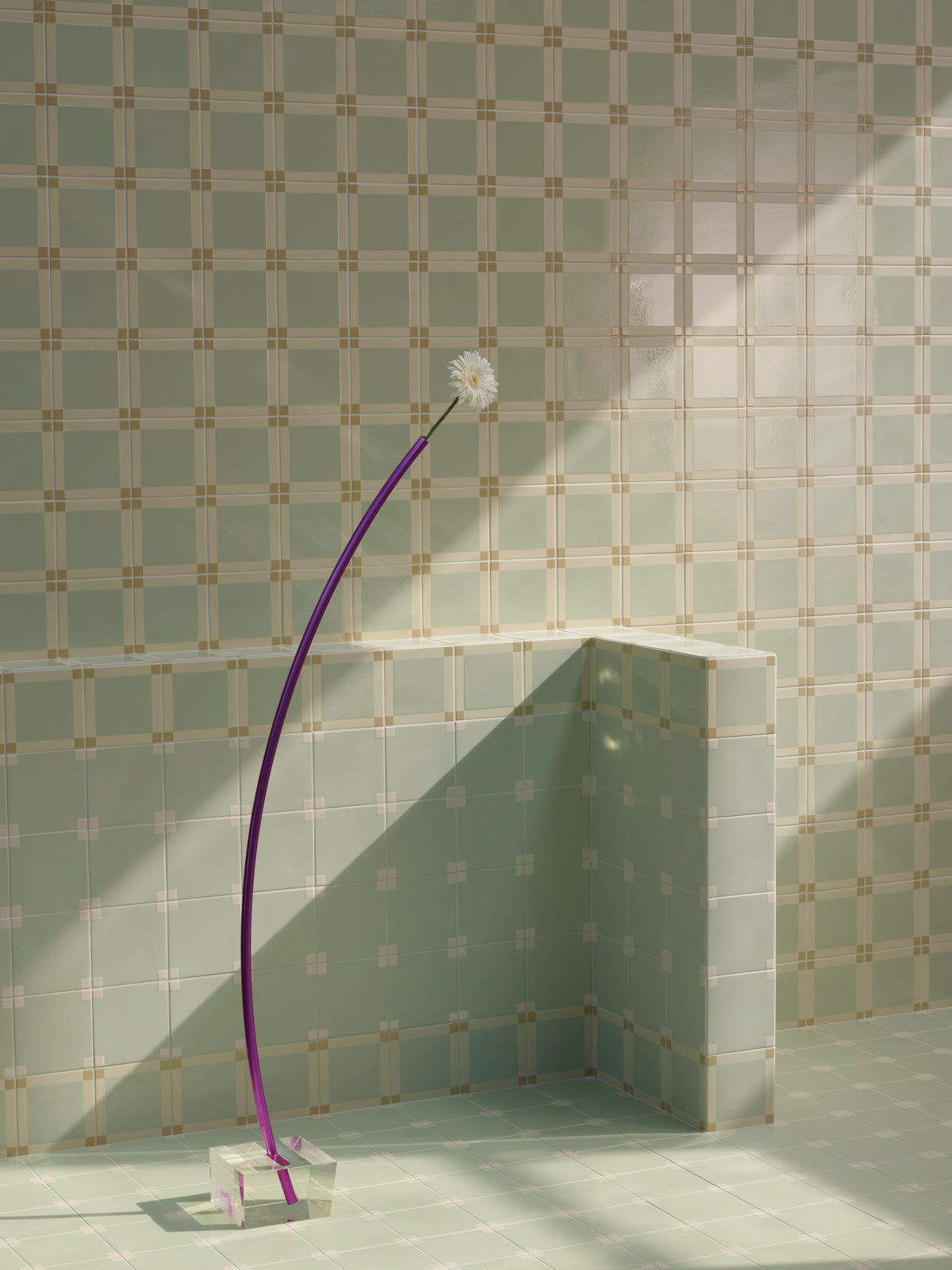 Homage to the Square by Mutina: Dot Sage