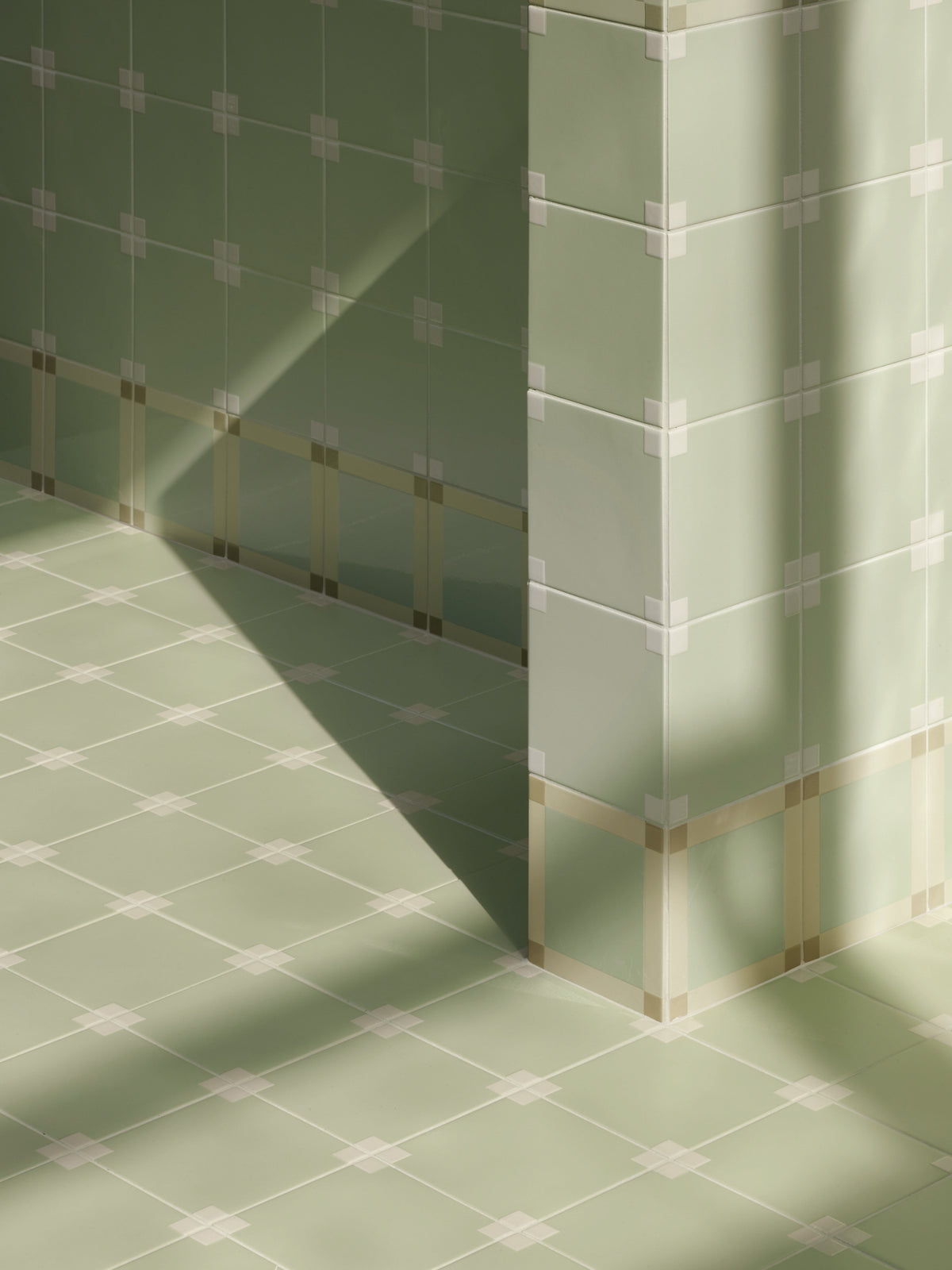 Homage to the Square by Mutina: Dot Sage