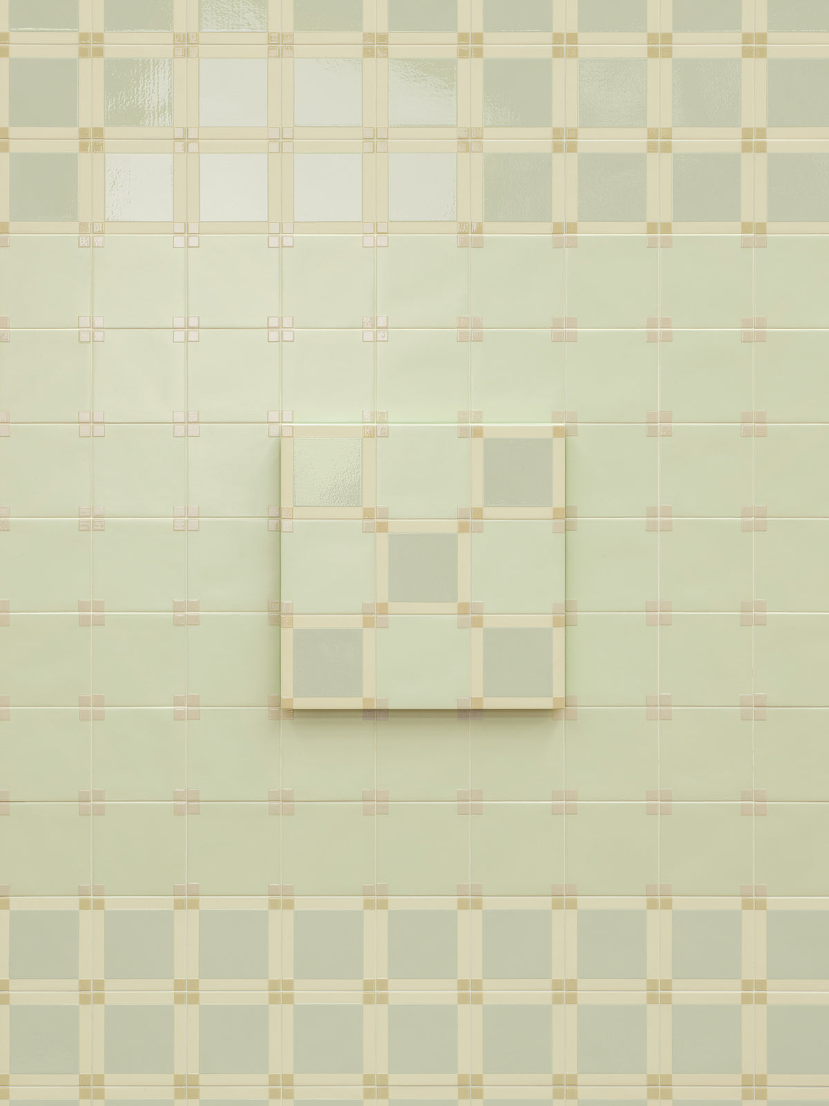 Homage to the Square by Mutina: Dot Sage