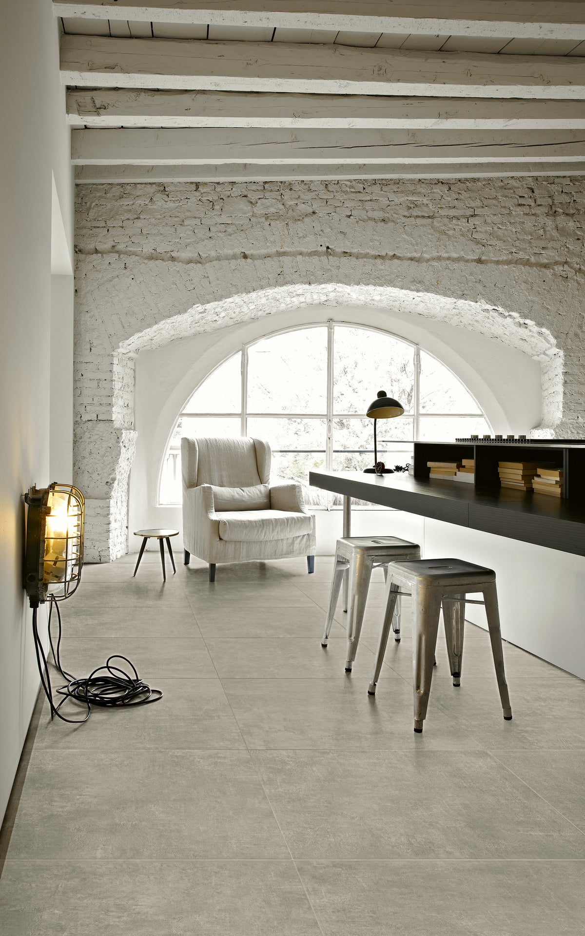 Icon: Taupe Back