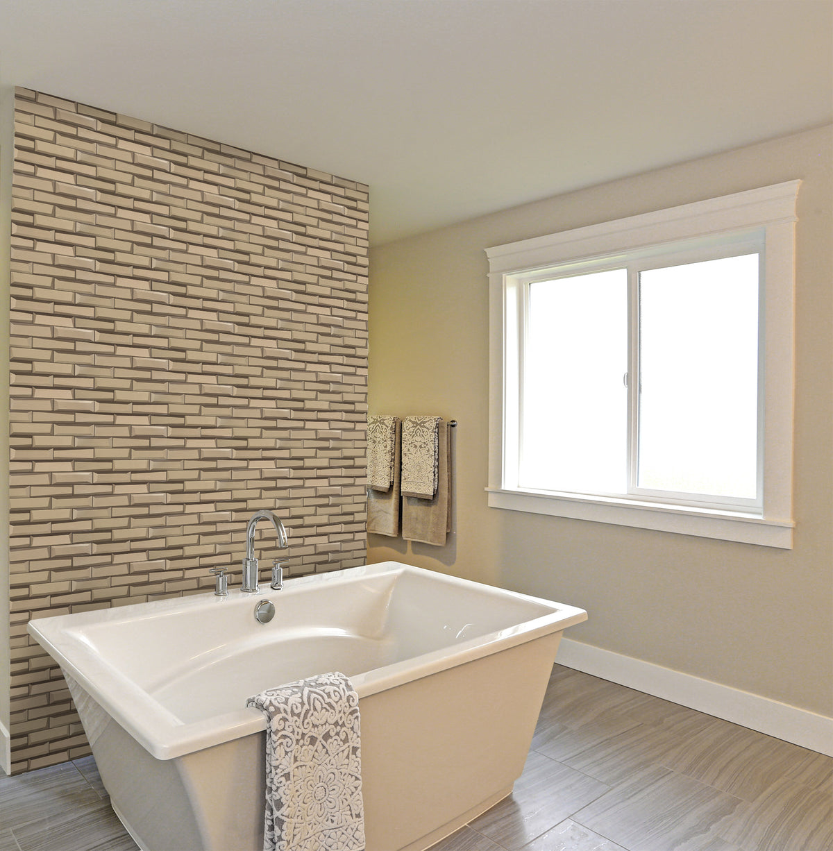 Impressionist: Champagne Bricks