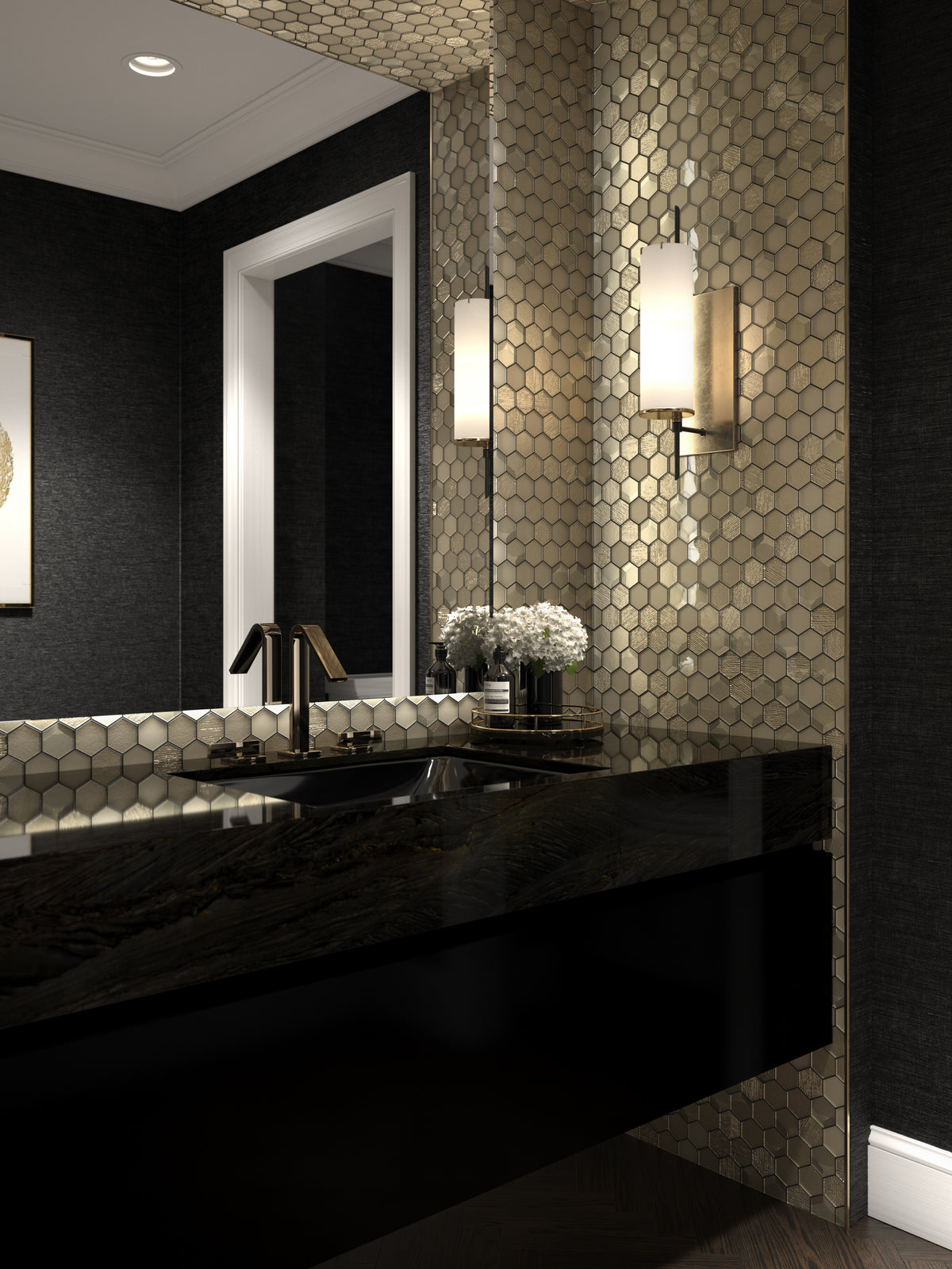 Impressionist: Champagne Hex