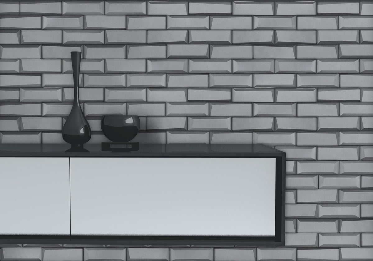 Impressionist: Foggy Bricks