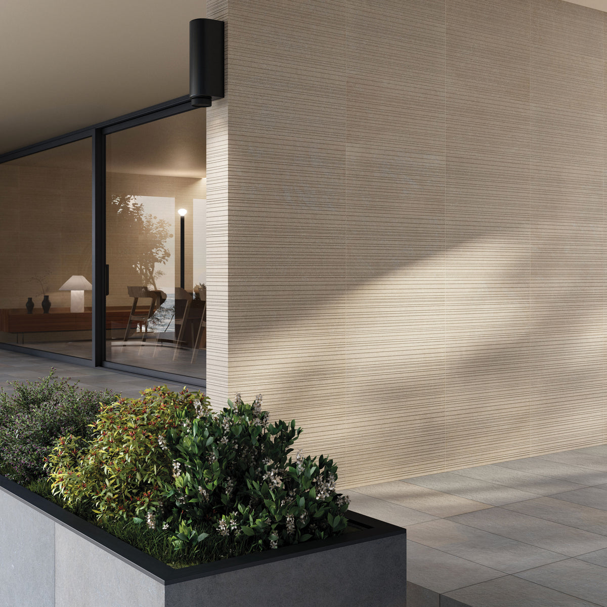 Indiana Limestone: Dynamic Buff