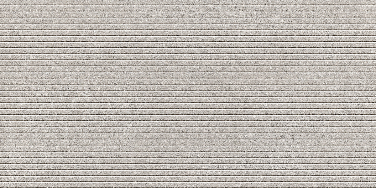Indiana Limestone: Groove Large Grey