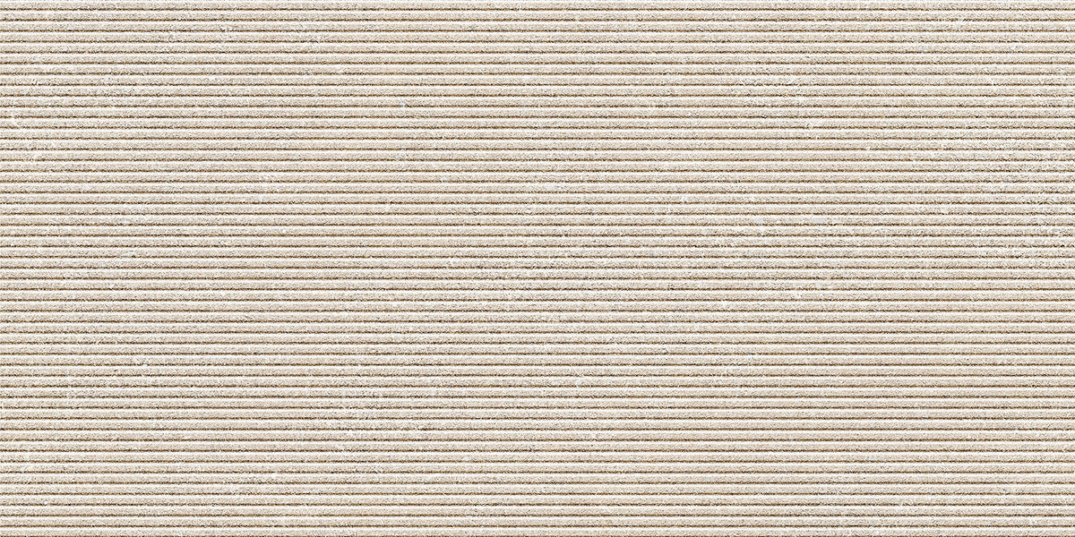 Indiana Limestone: Groove Small Buff