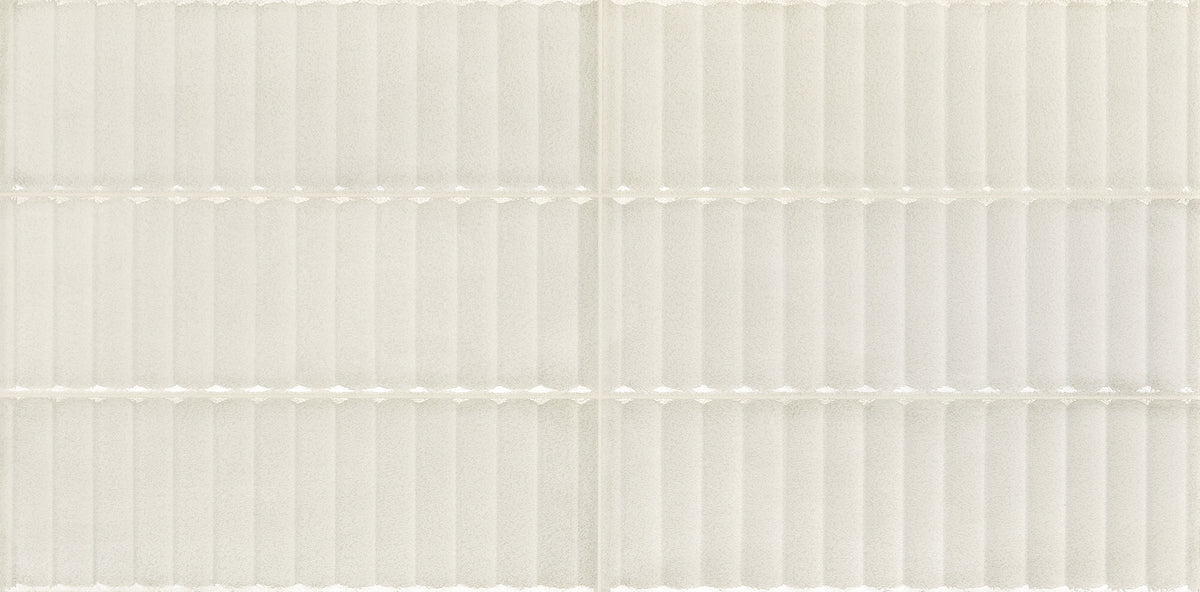 Industrial: Ondule Blanc