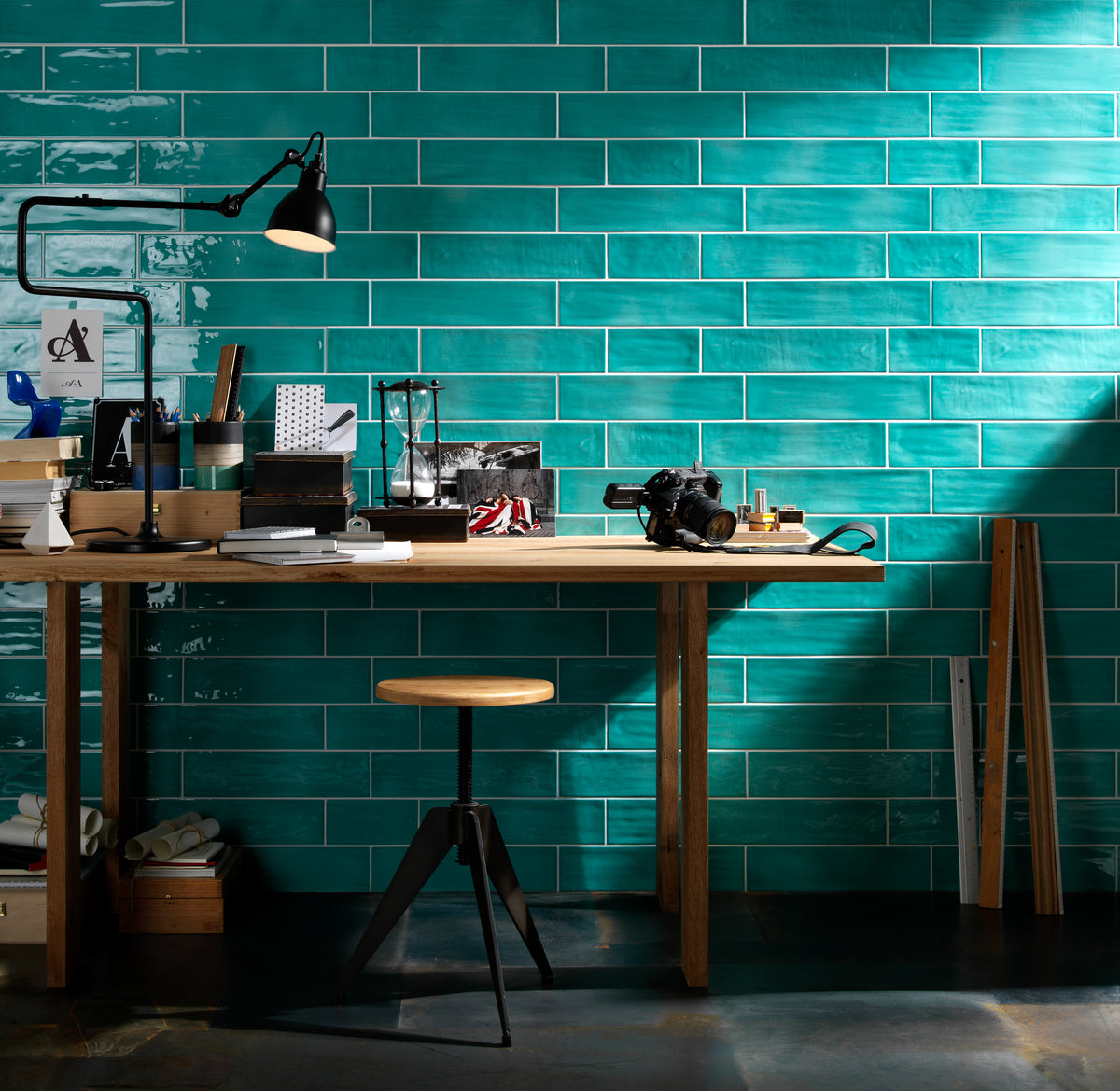 Joyful: Turquoise