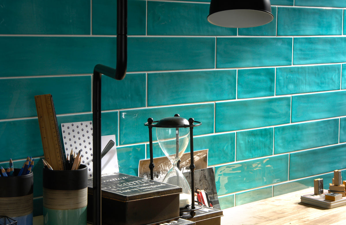 Joyful: Turquoise