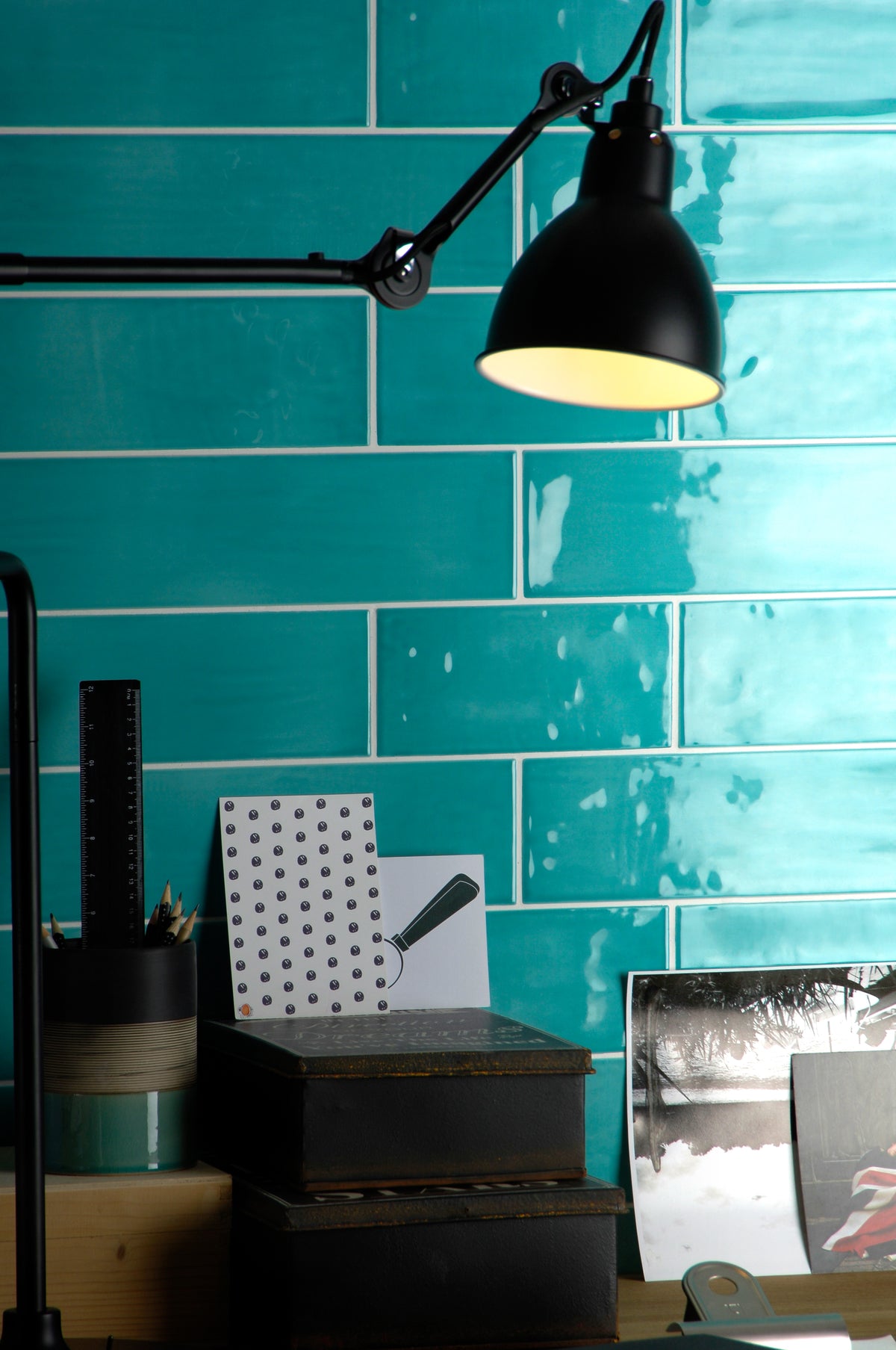 Joyful: Turquoise