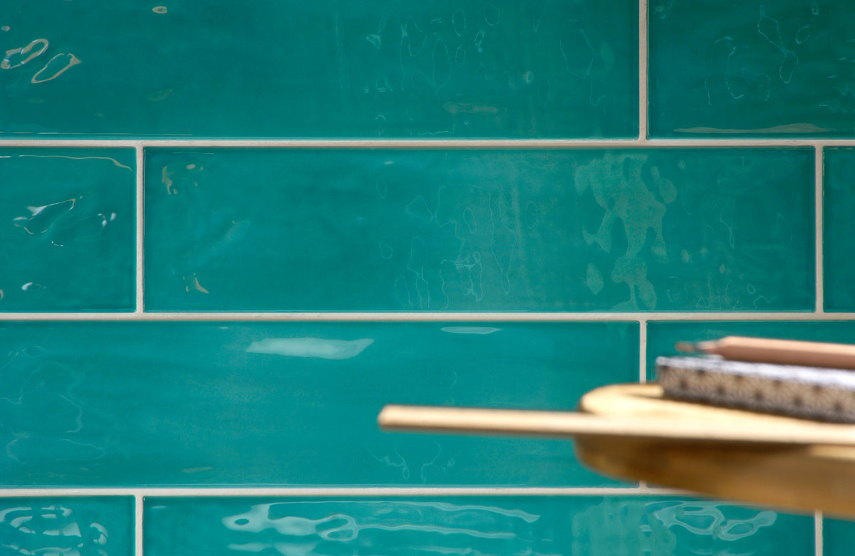 Joyful: Turquoise