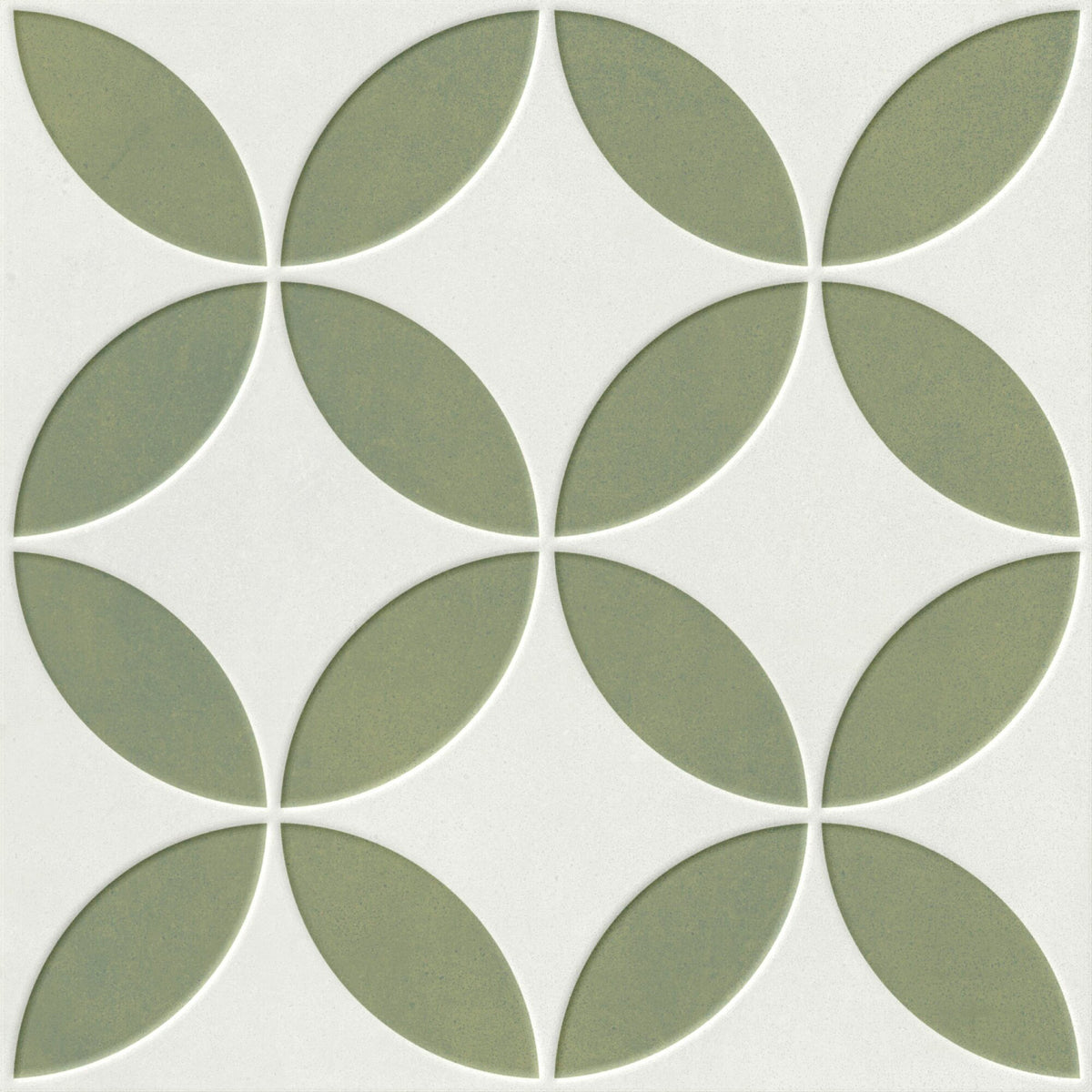 Juniper: Green Petals