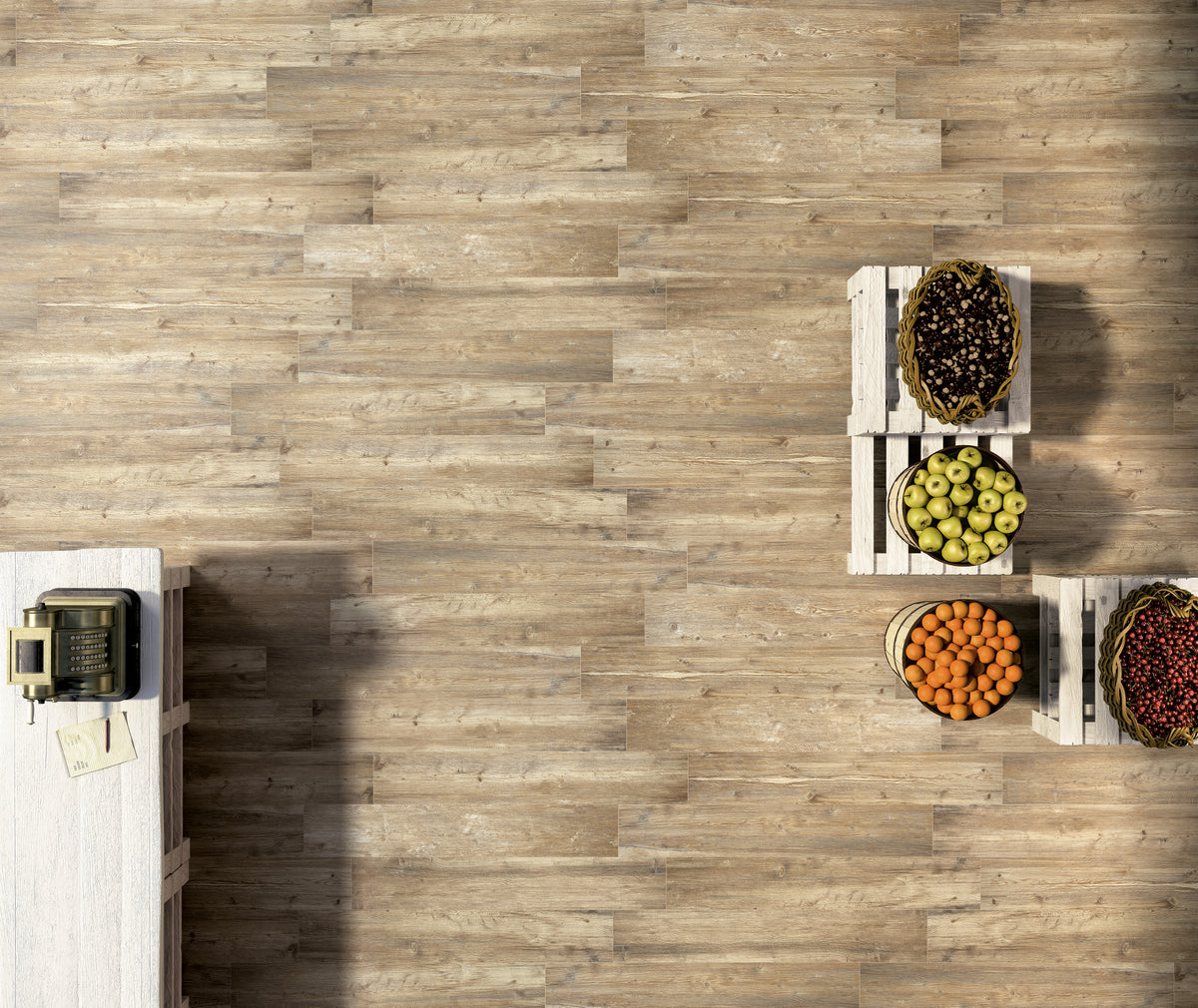 Larix: Natural