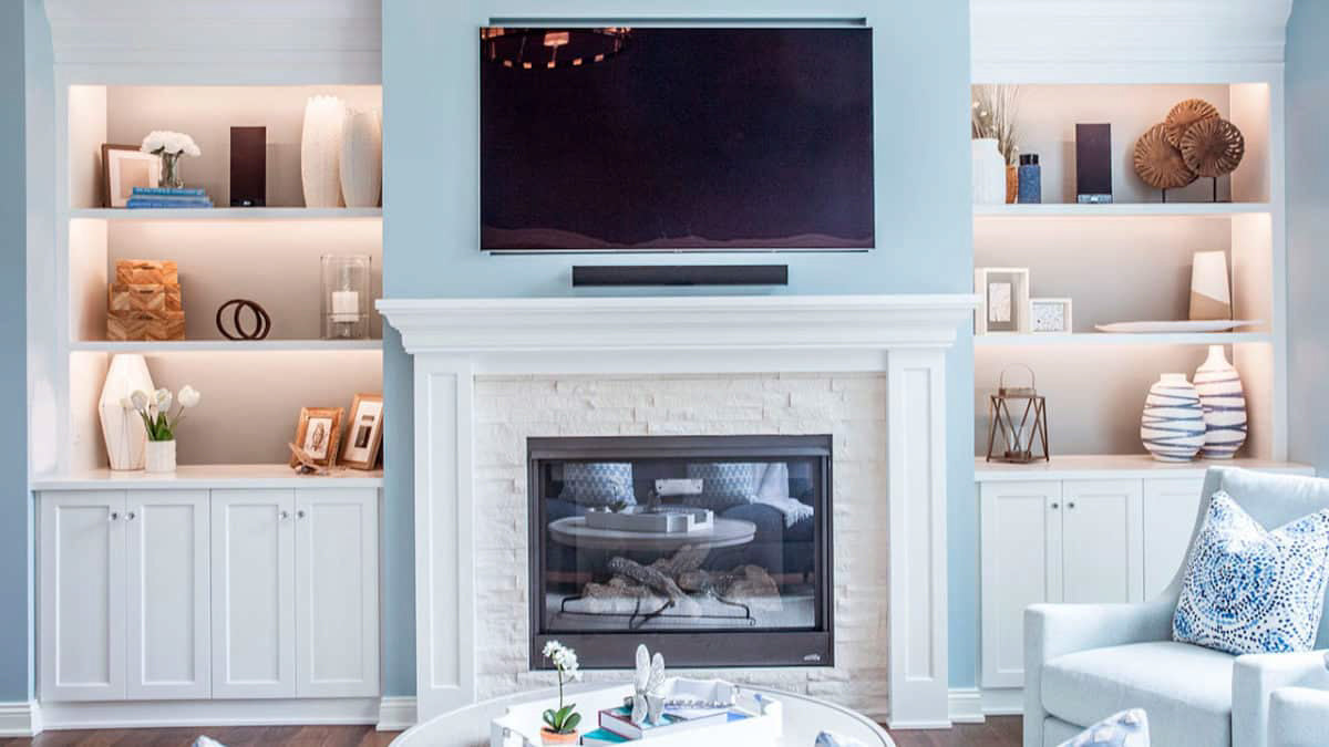 Ledgestone Panel: City Creme