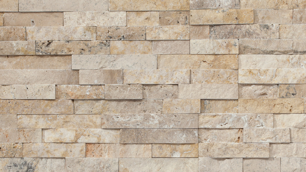 Ledgestone Panel: Latte