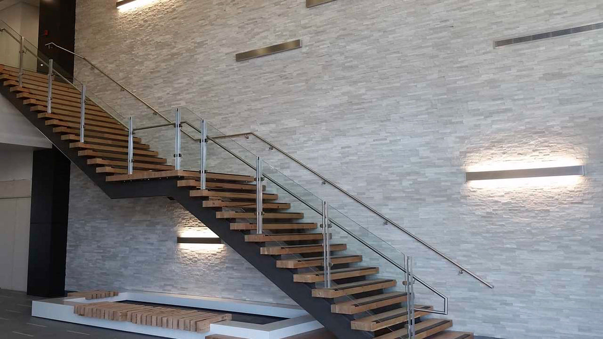Ledgestone Panel: White Birch