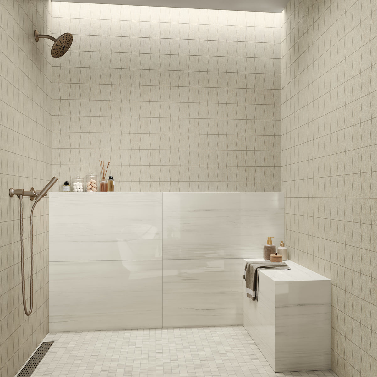 Loom Stone: Almond