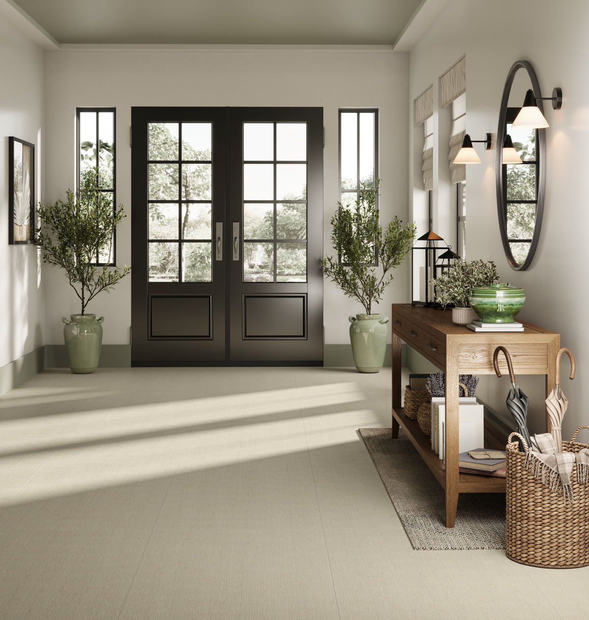 Loom Stone: Almond