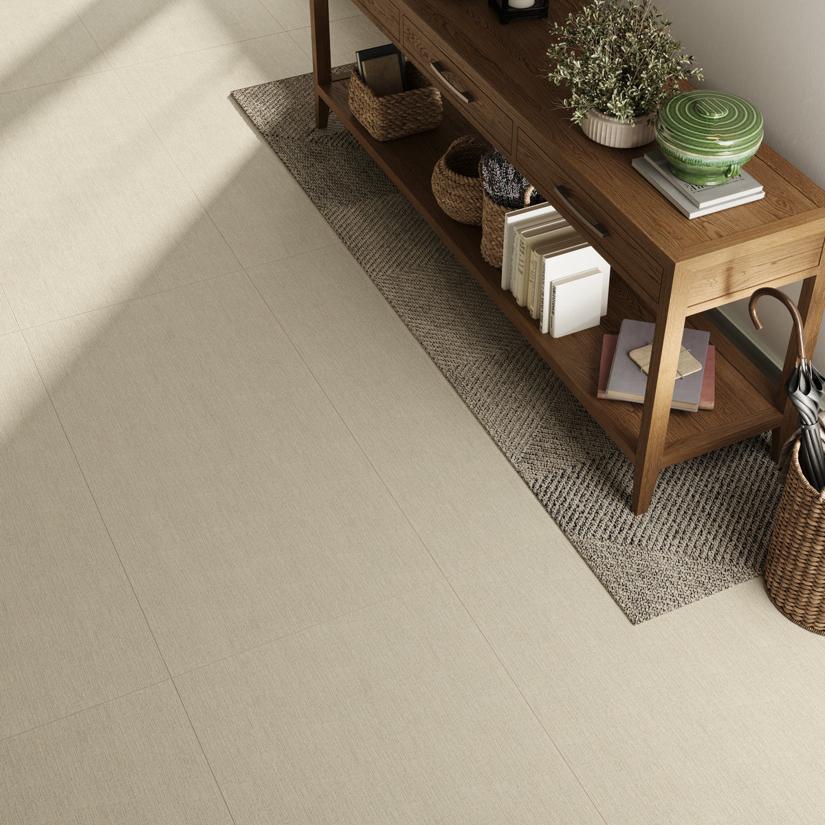 Loom Stone: Almond