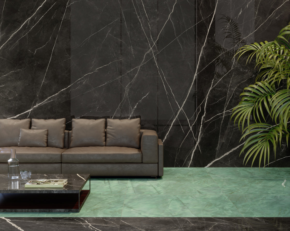 Marvel Gala: Exotic Green
