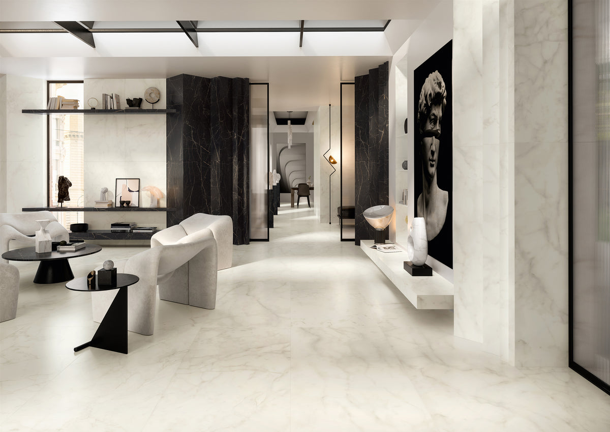 Marvel Shine: Calacatta Delicato