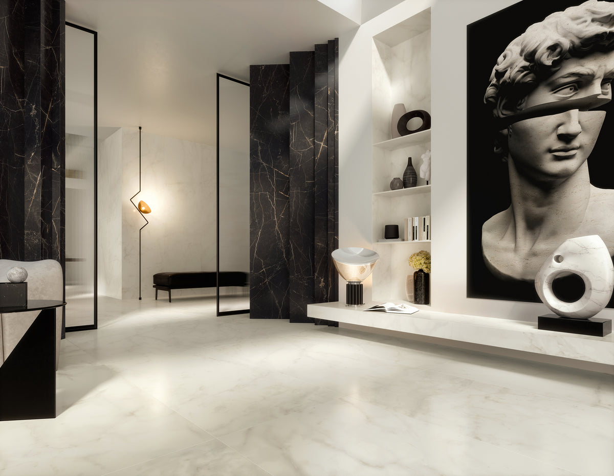 Marvel Shine: Calacatta Delicato