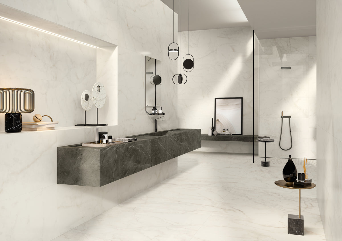 Marvel Shine: Calacatta Delicato