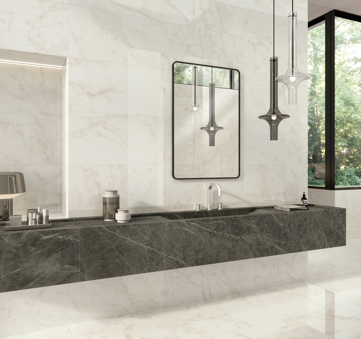 Marvel Shine: Calacatta Delicato