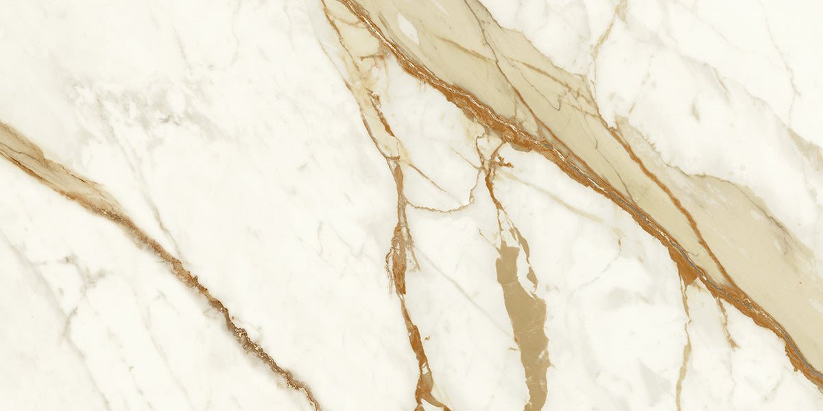 Marvel Shine: Calacatta Imperiale