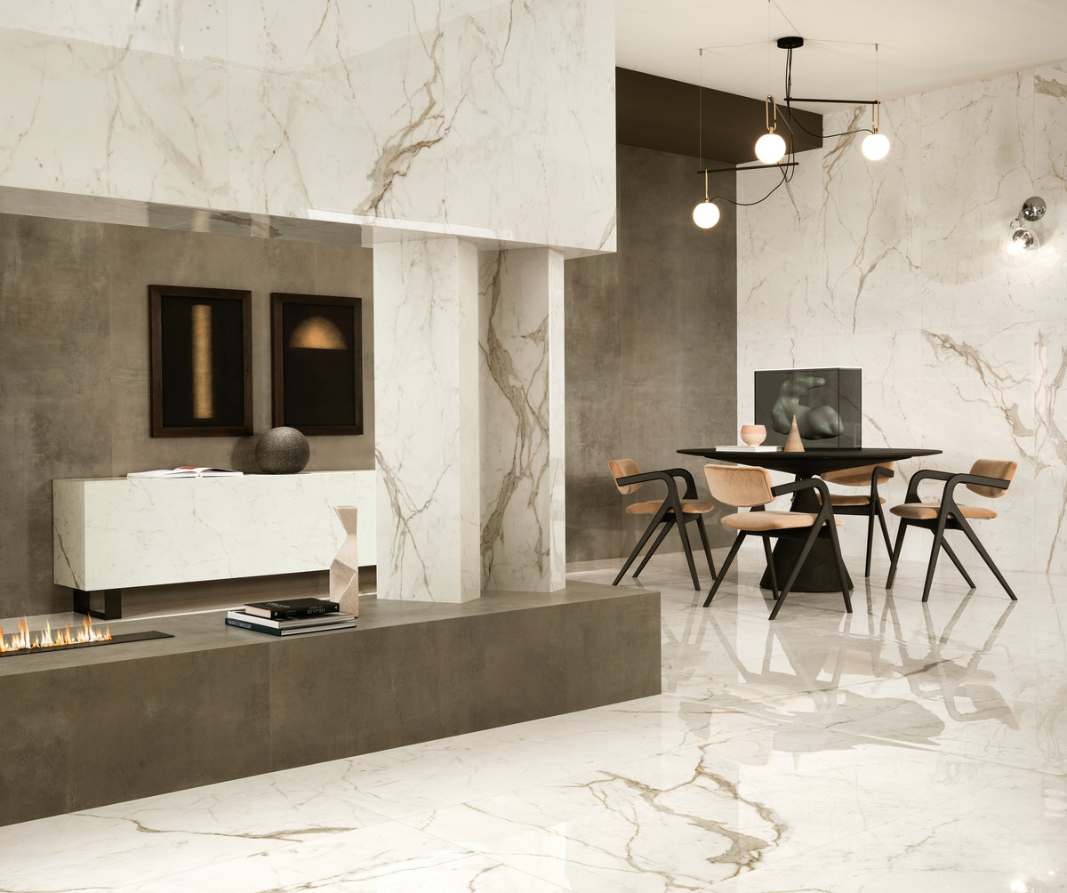 Marvel Shine: Calacatta Prestigio