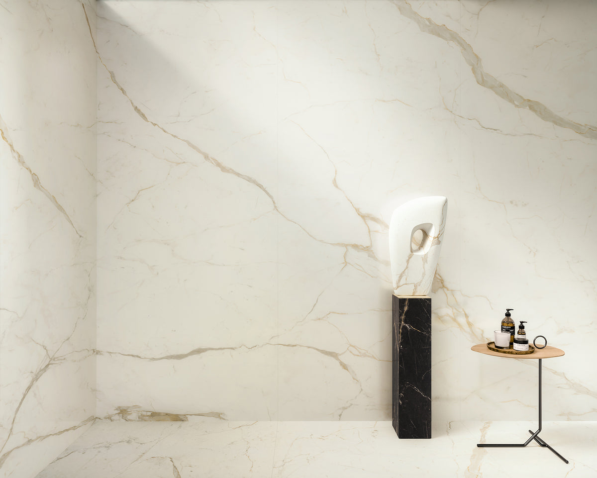 Marvel Shine: Calacatta Prestigio