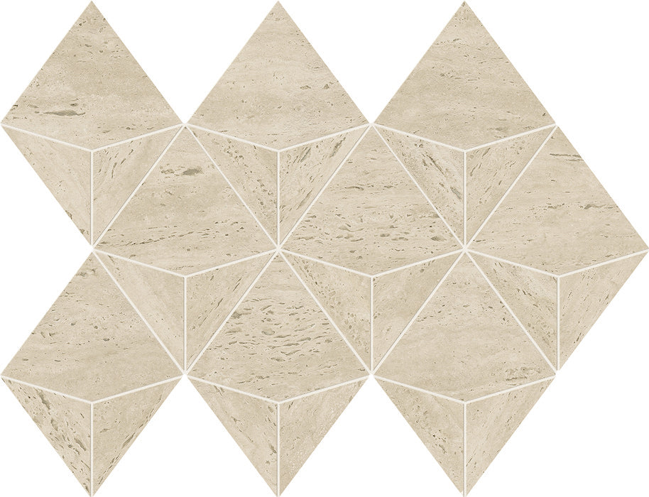 Marvel Travertine: Pearl Vein Cut