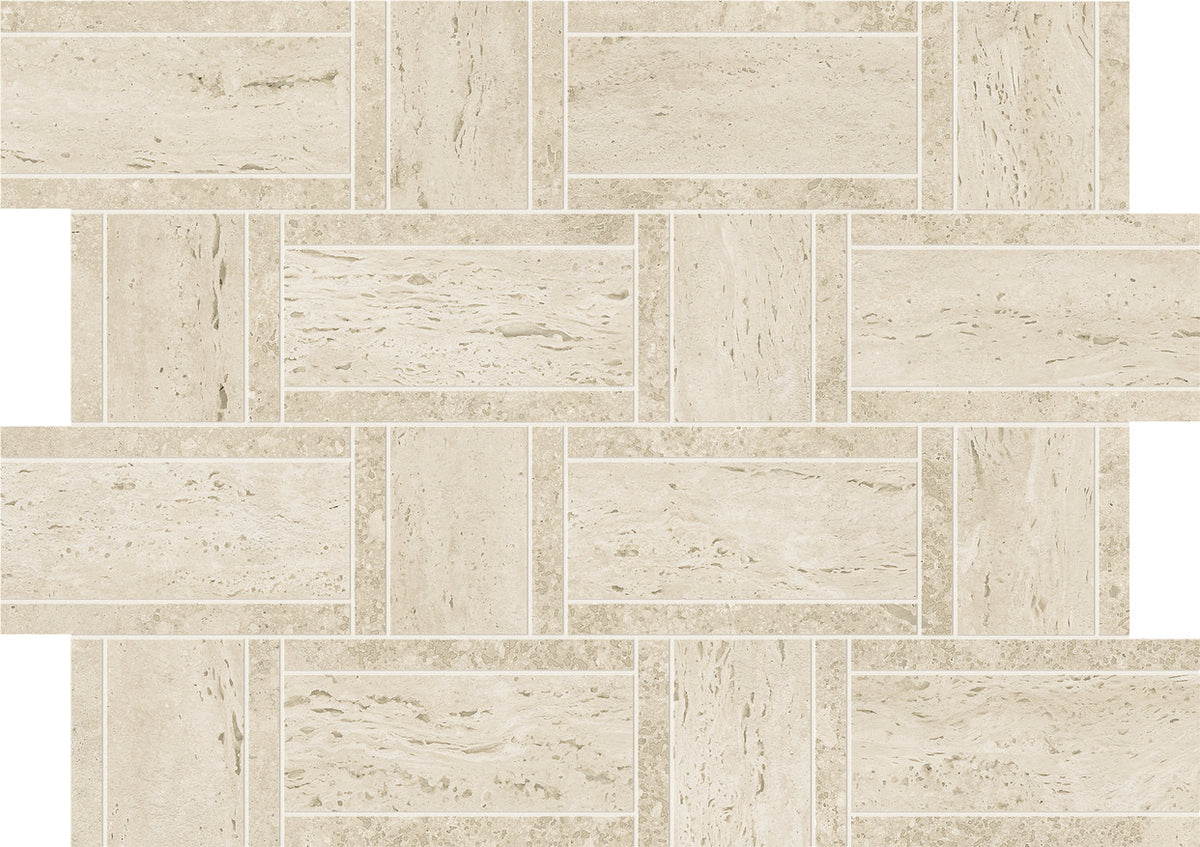 Marvel Travertine: Pearl Vein Cut