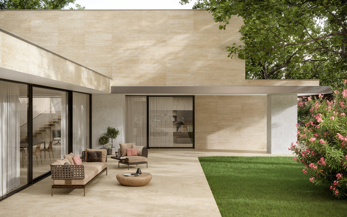 Marvel Travertine: Sand Vein Cut