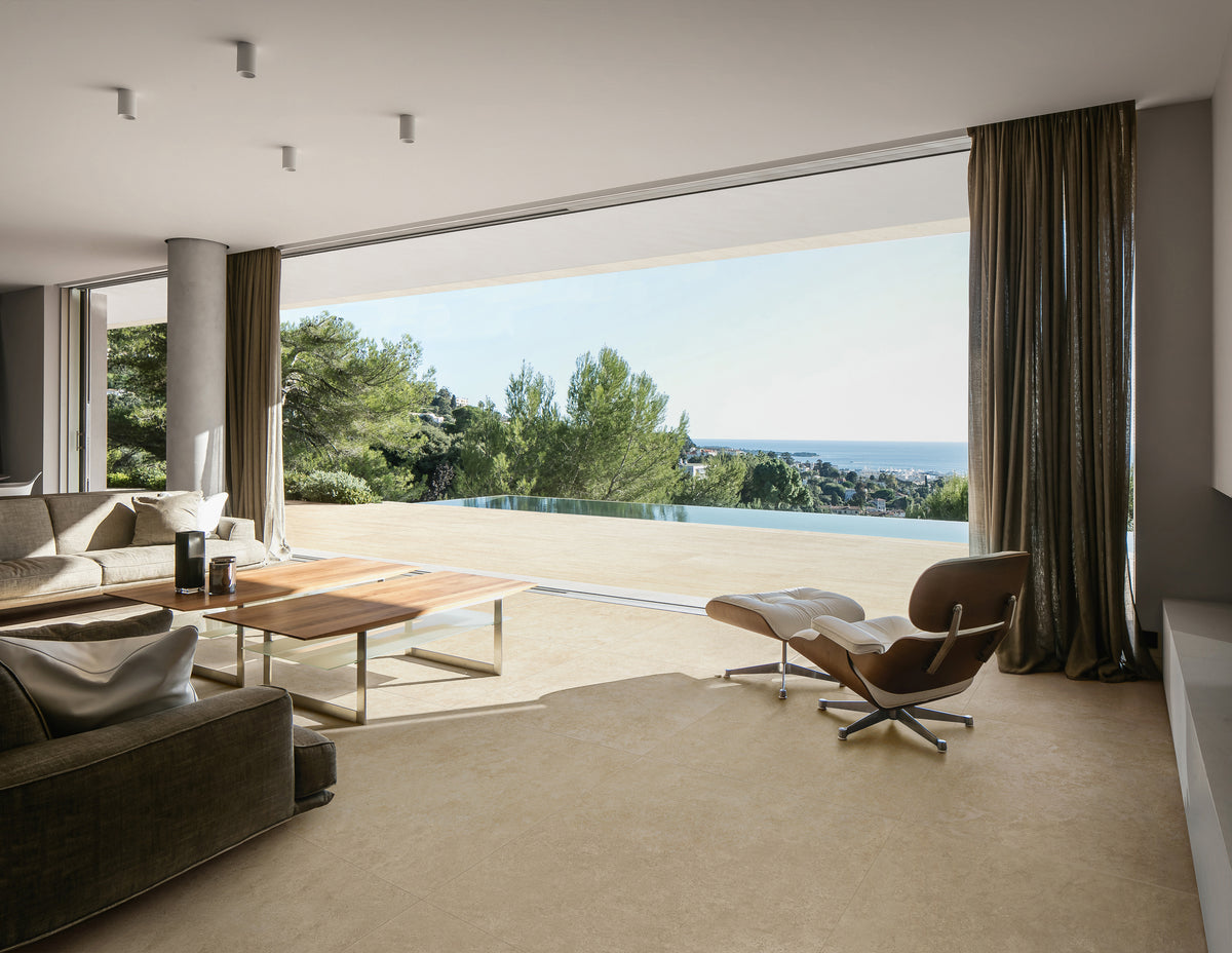 Marvel Travertine: Sand Vein Cut