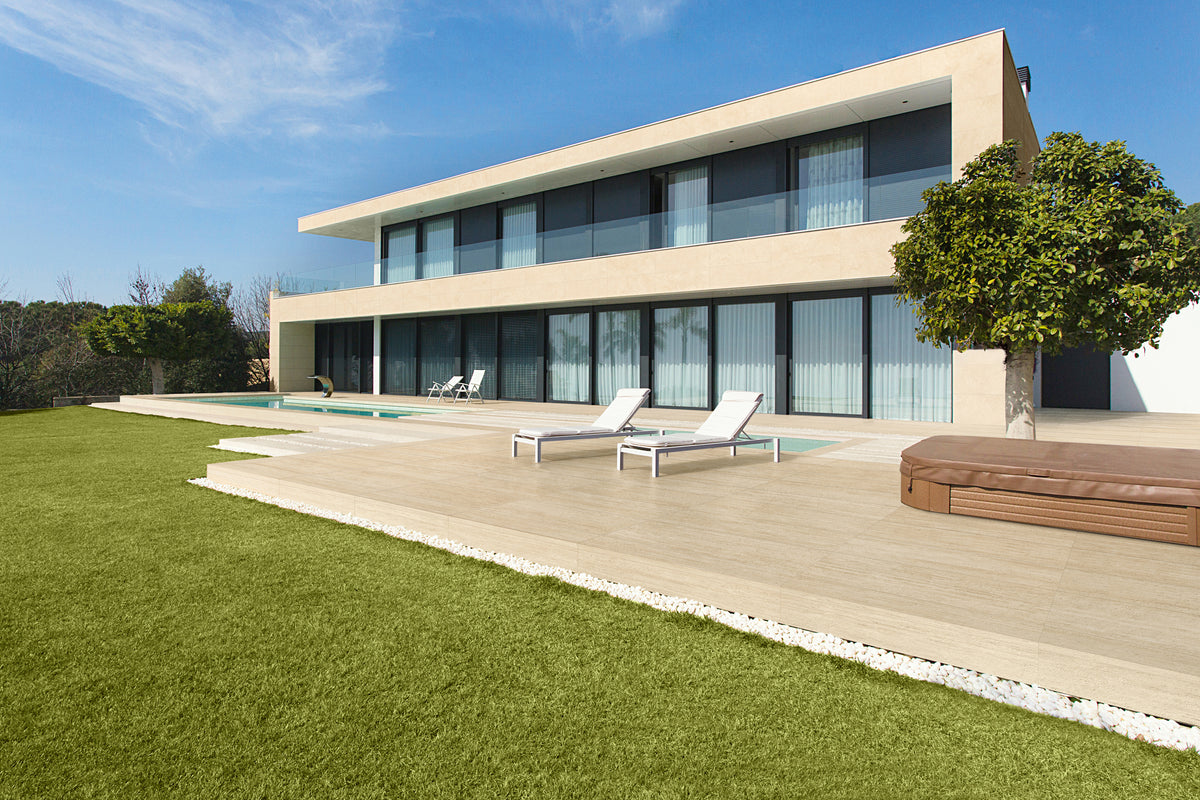 Marvel Travertine: Sand Vein Cut