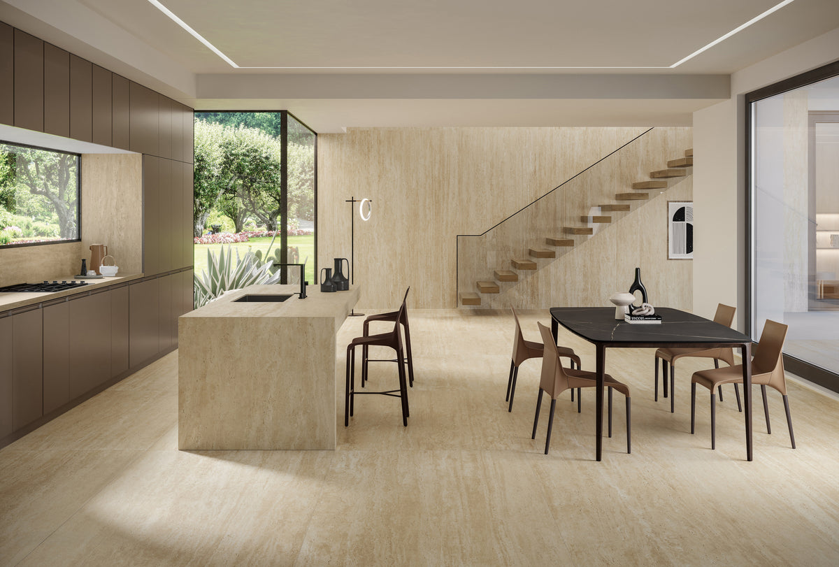 Marvel Travertine: Sand Vein Cut