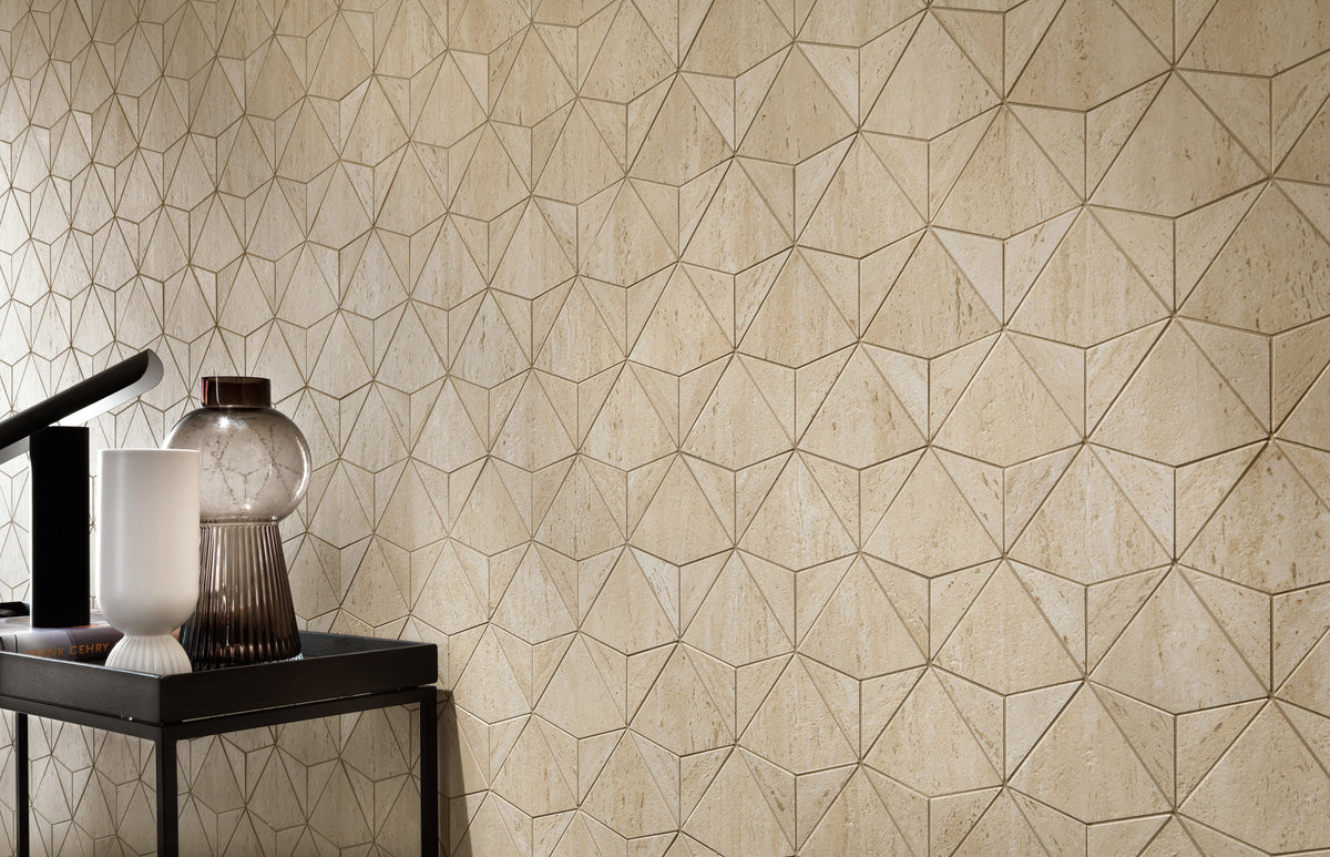 Marvel Travertine: Sand Vein Cut