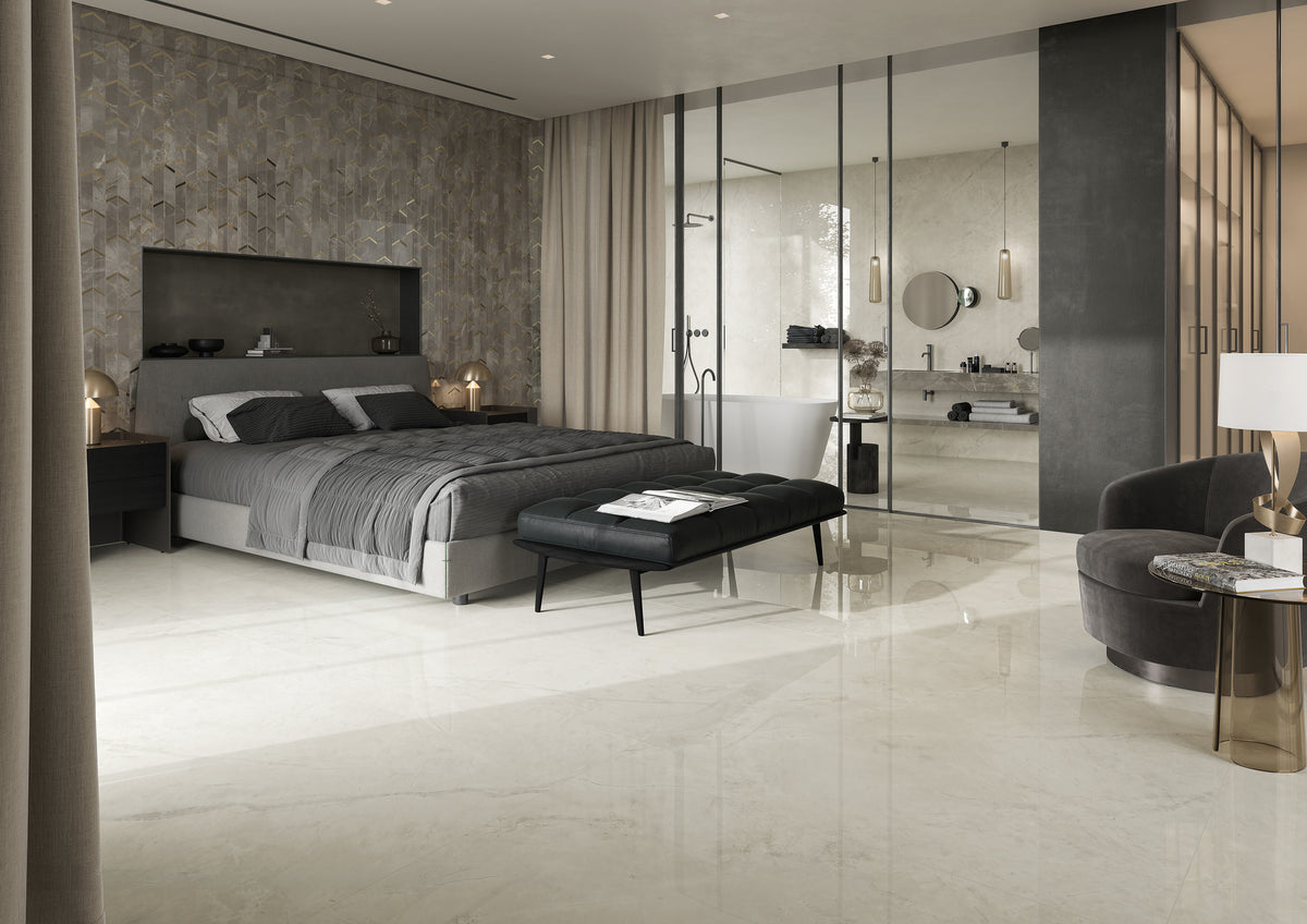 Marvel X: Calacatta Perla
