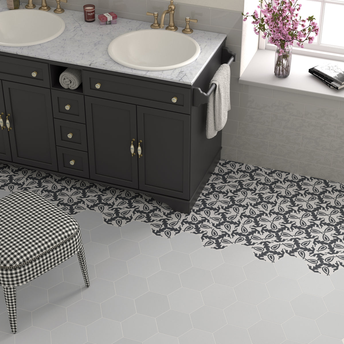 Mastermind: Oxford Grey Hex