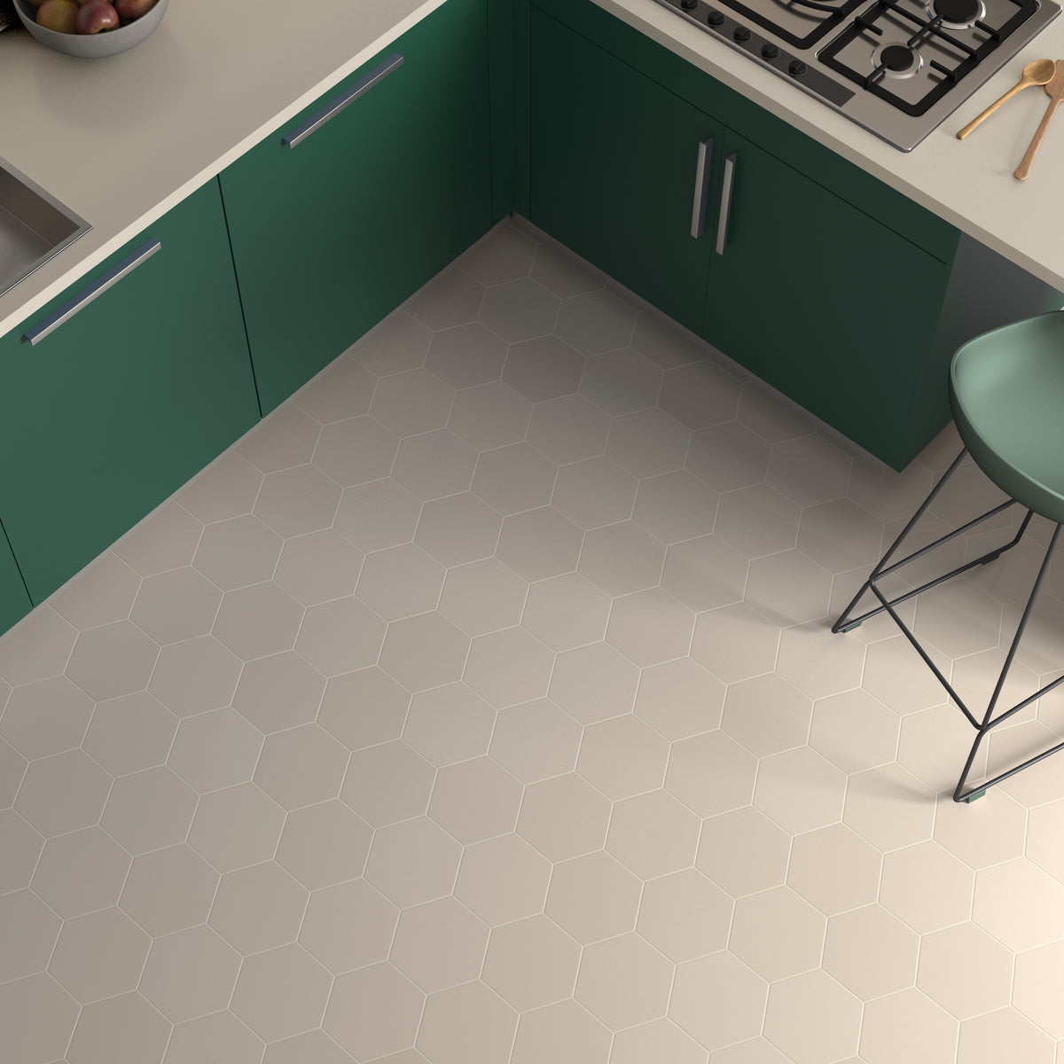 Mastermind: Taupe Hex