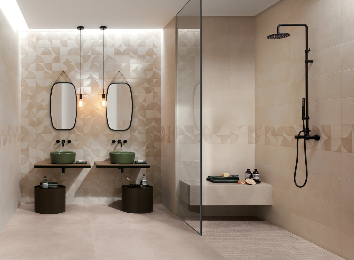 Mat & More: Beige