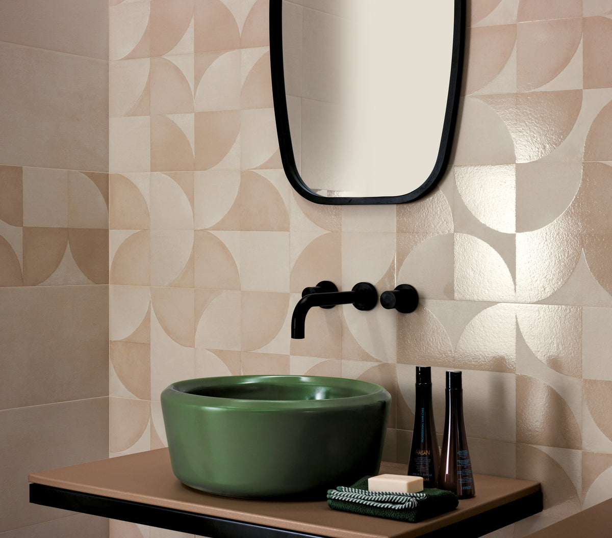 Mat & More: Beige