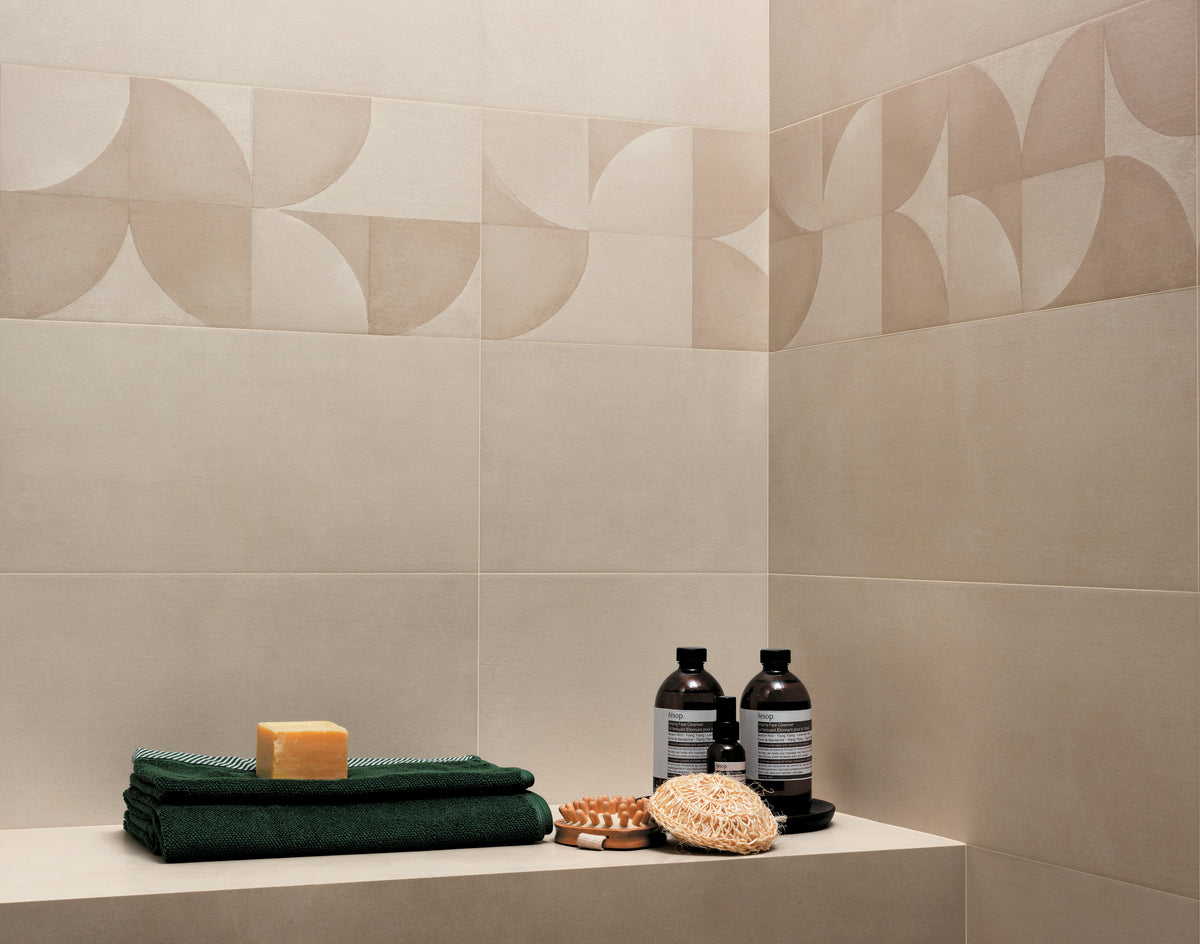 Mat & More: Beige