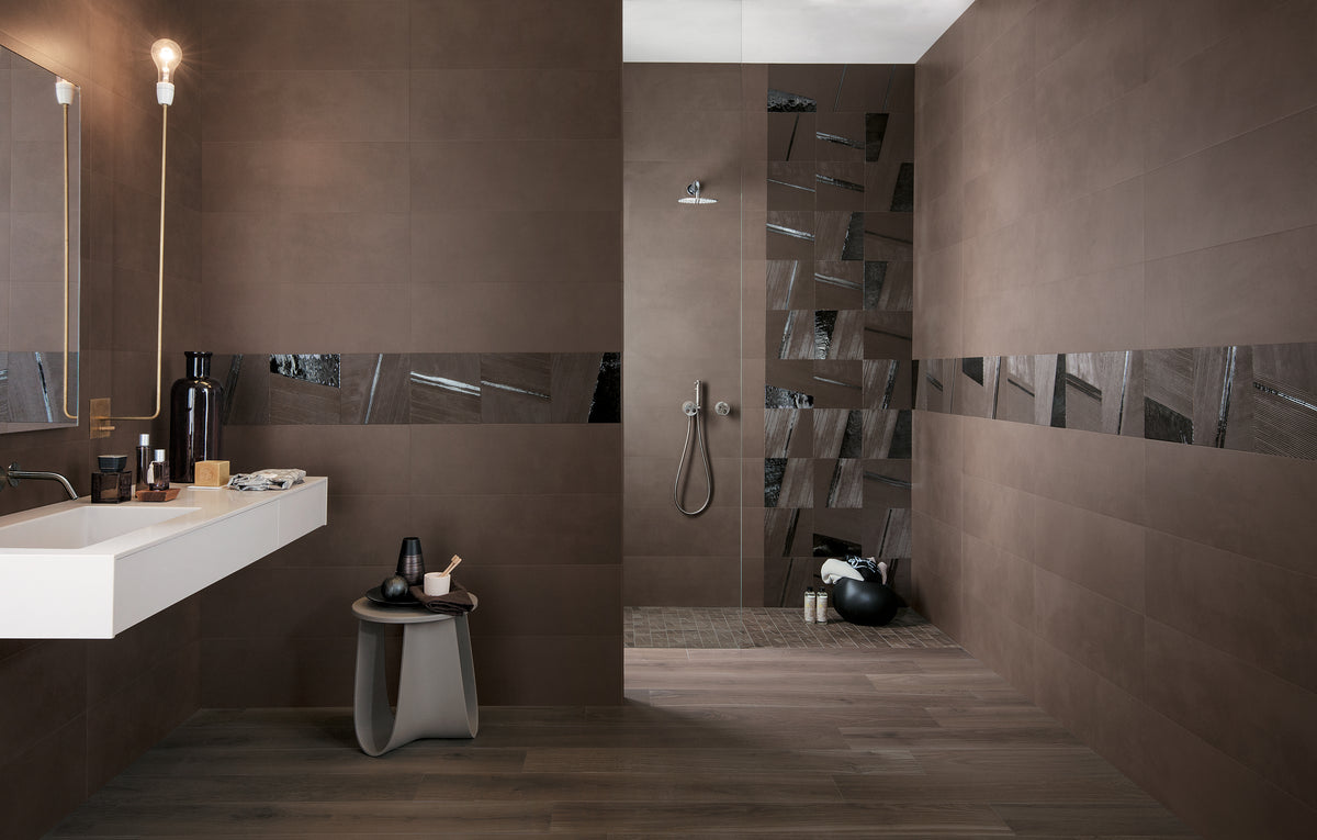 Mat & More: Metal Brown