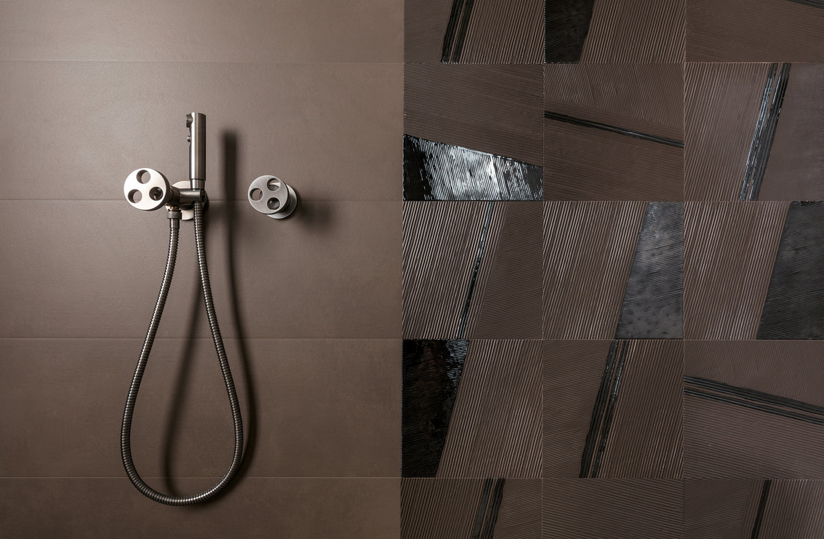 Mat & More: Metal Brown