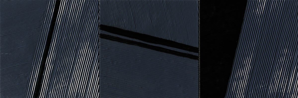 Mat & More: Metal Blue